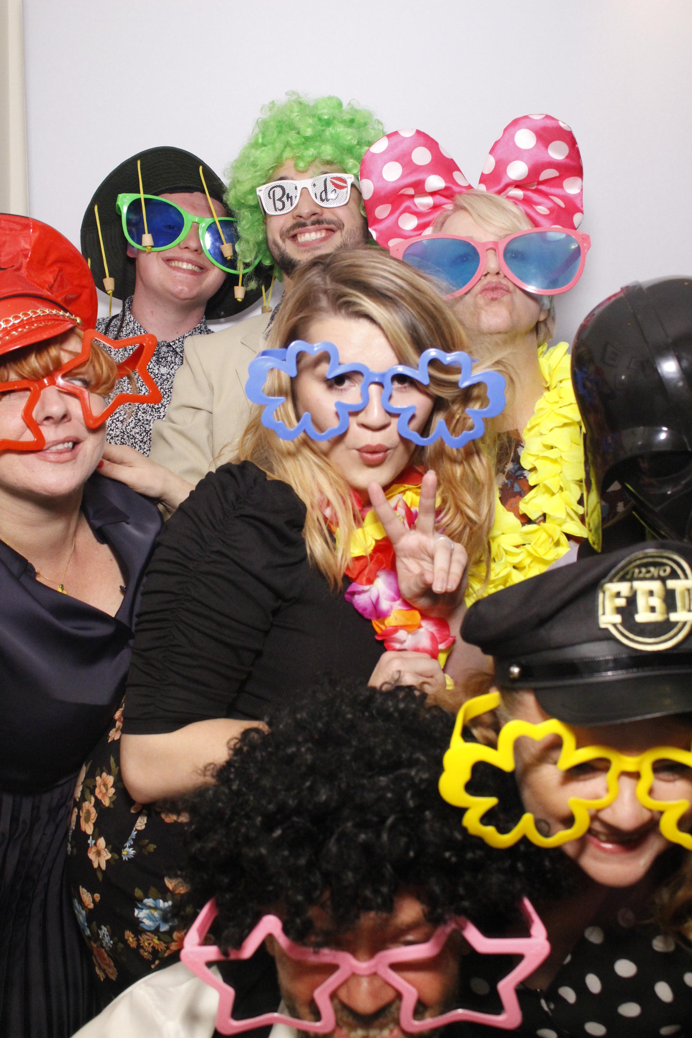 Luke & Emily's Wedding | View more photos from the event at gallery.myphotoboothexperience.co.uk/u/MyPhotoBoothExperienceLtd/Luke-Emilys-Wedding